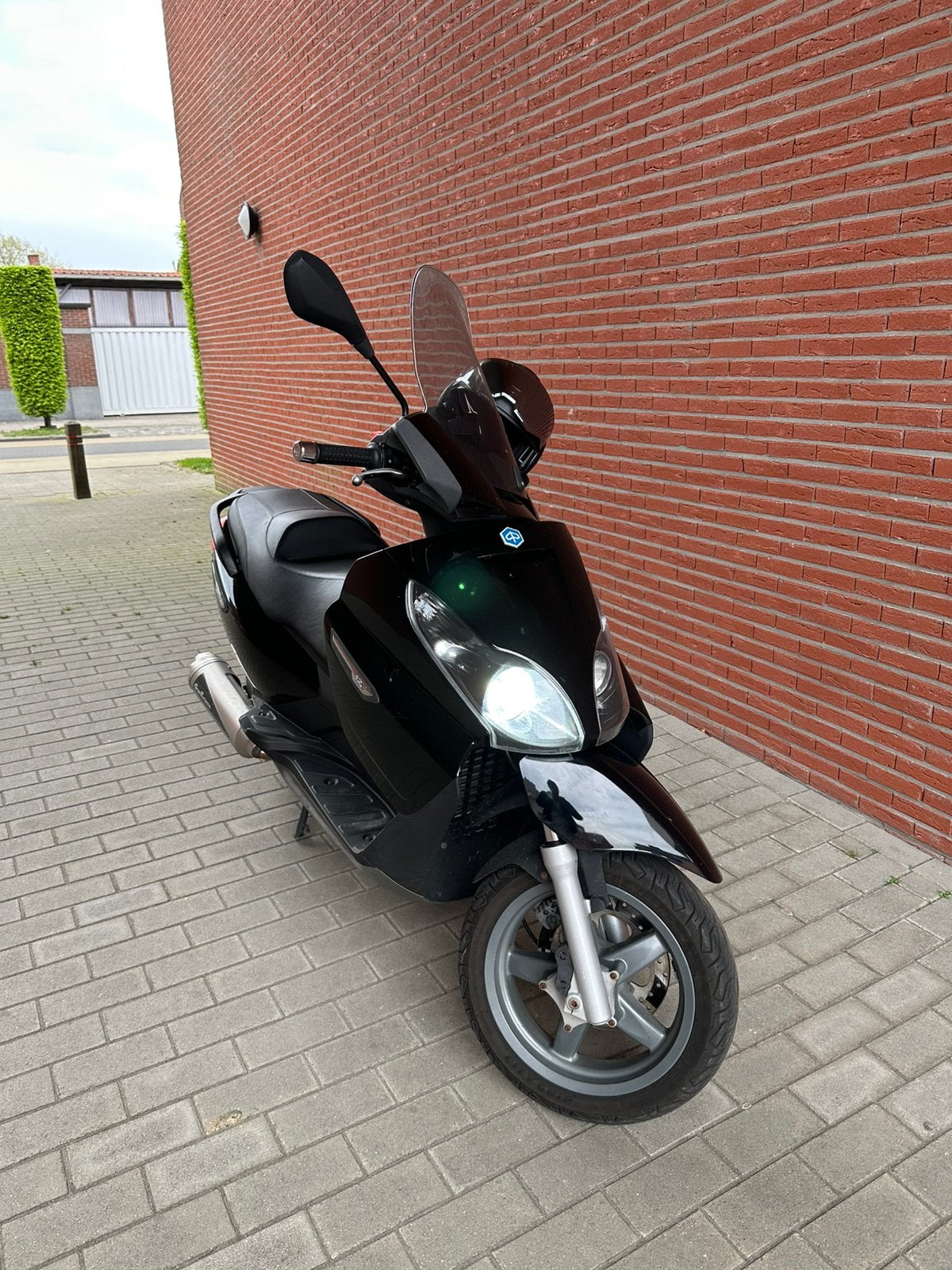 Piaggio X7 125cc | TOPSTAAT | LeoVince | Michelin | 11.000km, Ophalen, Overige modellen, 125 cc, Zo goed als nieuw