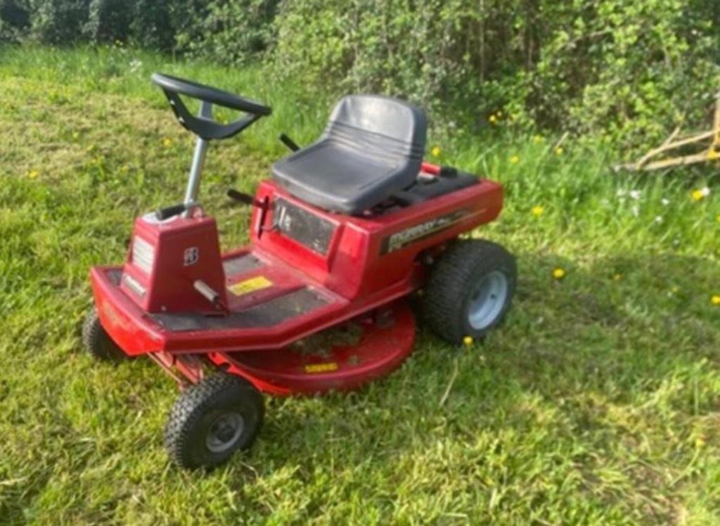 Murray Mower Tractor, Tuin en Terras, Zitmaaiers, Zo goed als nieuw, Ophalen