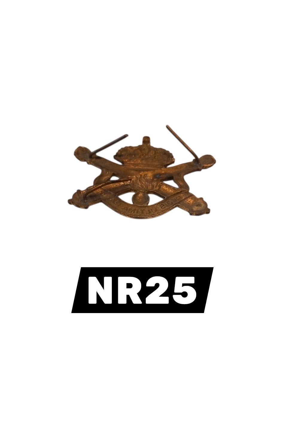 Insignes (zoekertje NR3), Enlèvement ou Envoi