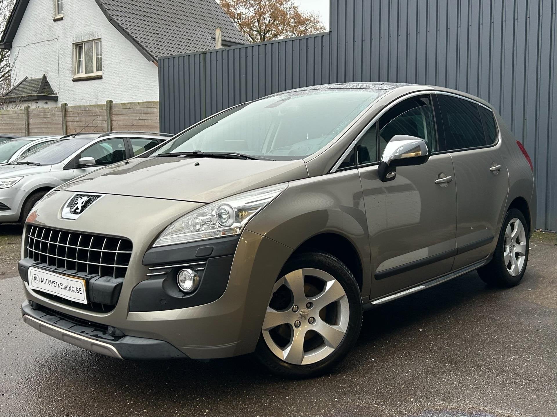 Peugeot 3008 1.6 THP Blue Lease Executive, 167 g/km, Achat, Boîte manuelle, 1434 kg