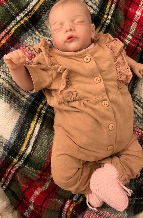 Reborn doll, Enfants & Bébés, Jouets | Poupées, Enlèvement, Comme neuf