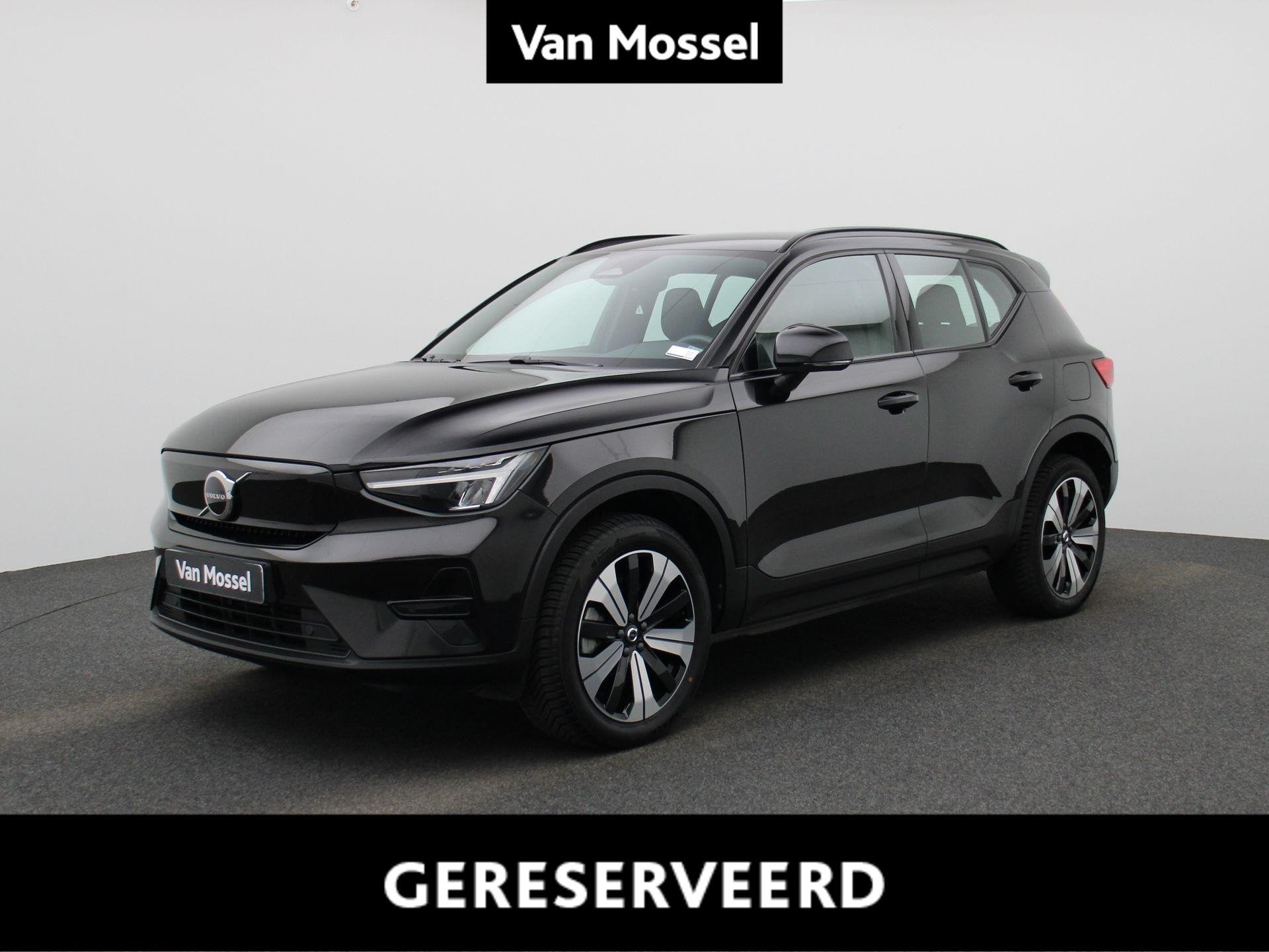 Volvo XC40 Recharge Core (automatique), Autos, Achat, Electronic Stability Program (ESP), Entreprise, 170 kW