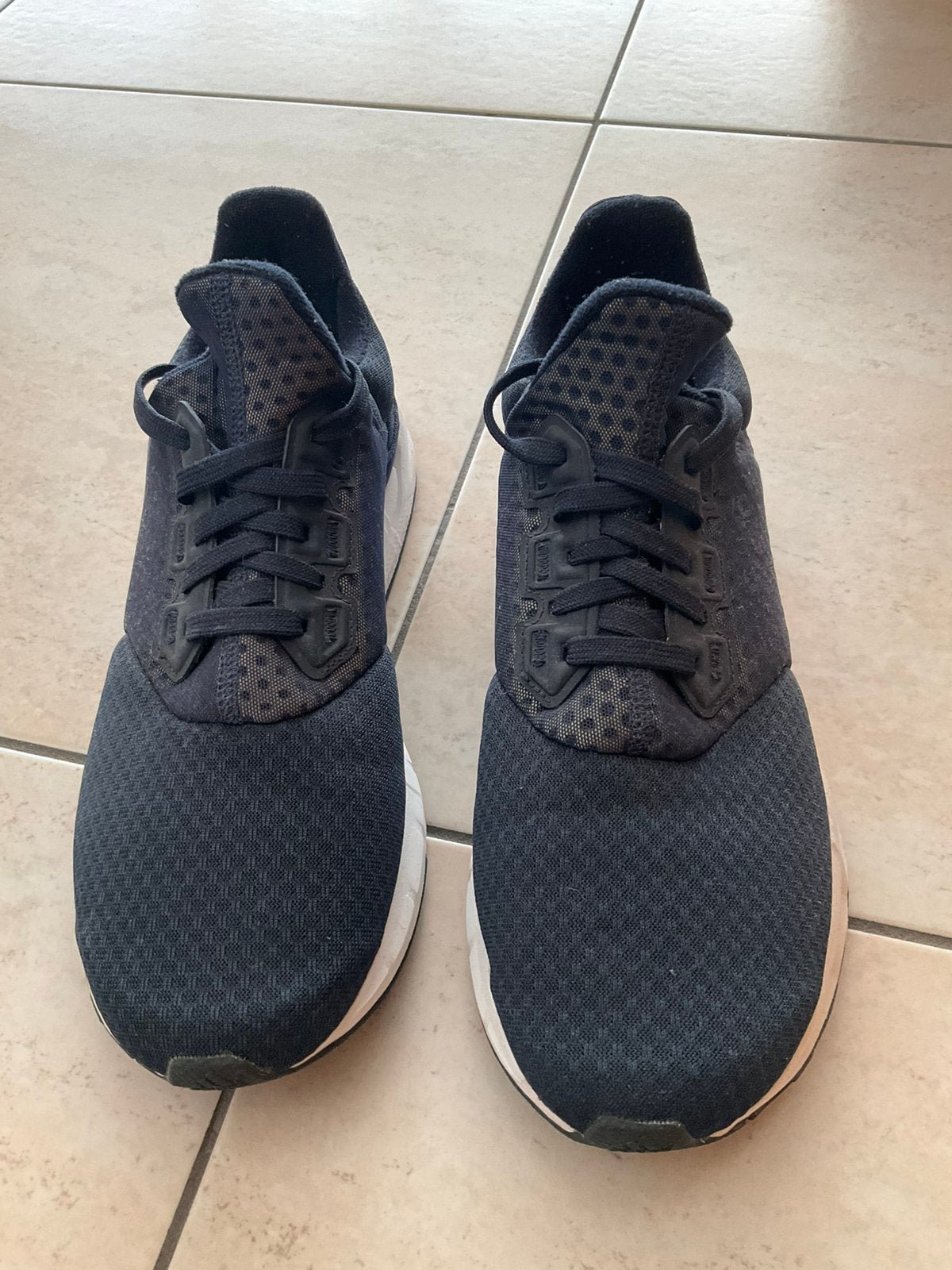Basket ADIDAS bleu 41 1/3 (homme), Enlèvement, Comme neuf, Adidas