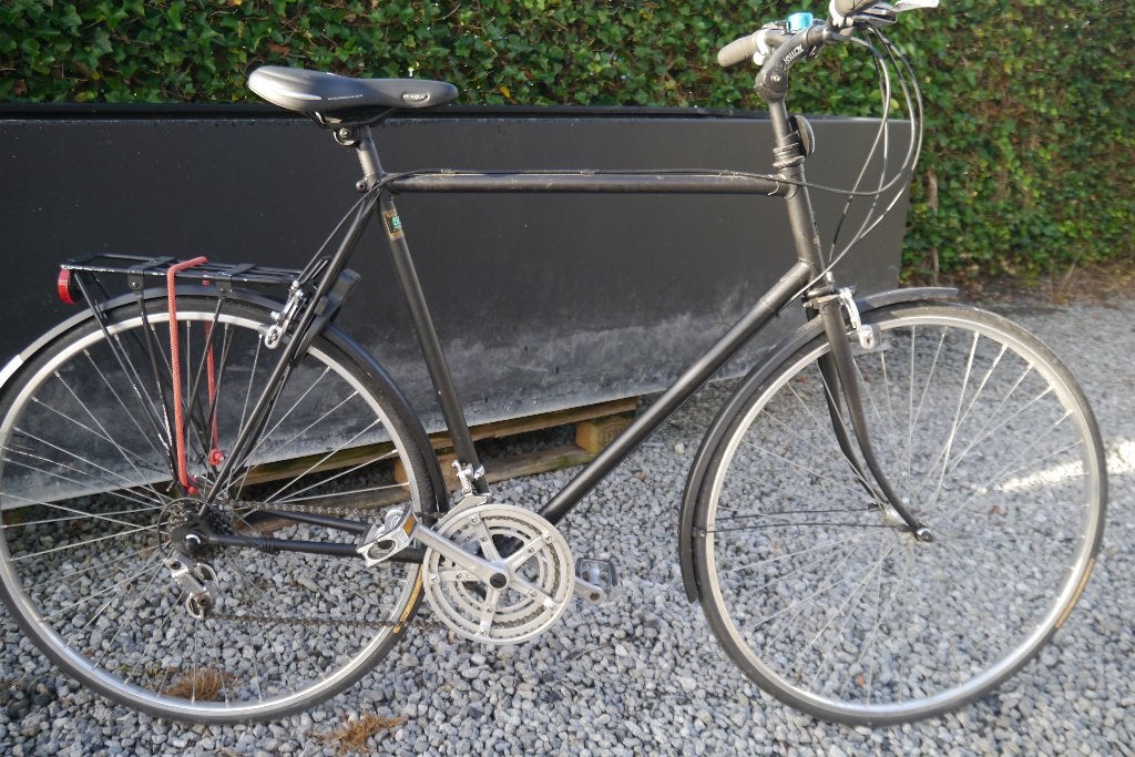 Herenfiets RALEIGH /Nieuw opgemaakt, Neuf, Autres marques, Frein sur jante, 57 à 61 cm
