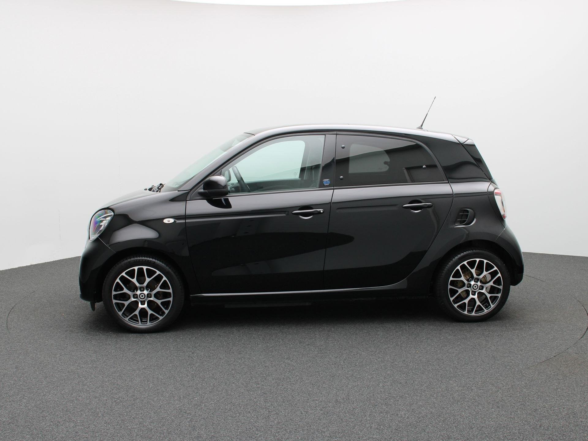 Smart Forfour Elektromotor 60kW Comfort+ (automatique), Autos, Achat, 82 ch, Entretenue par le concessionnaire, 5 portes
