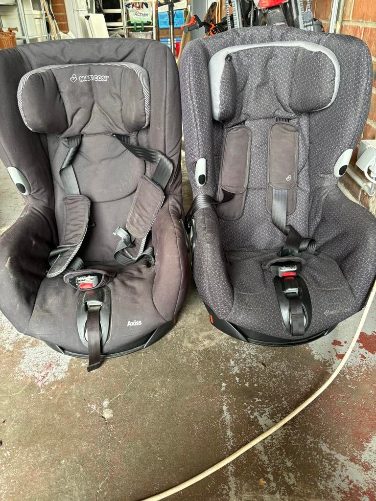 Auto stoel Maxi cosi, Enlèvement, Utilisé, Maxi-Cosi, Ceinture de sécurité