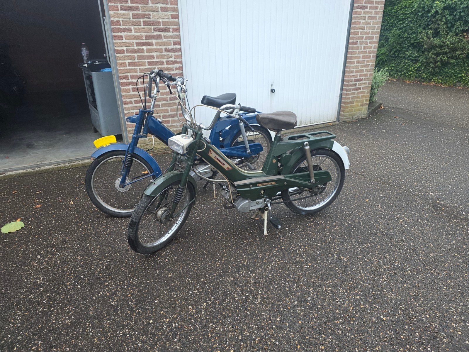 2x batavus batavette JLO blokjes, Enlèvement, Batavus