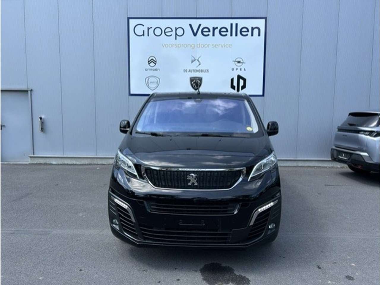 Peugeot Expert Dubbele Cabine PREMIUM - 145pk AT8, Achat, Euro 6, Entreprise, Capteur de lumière