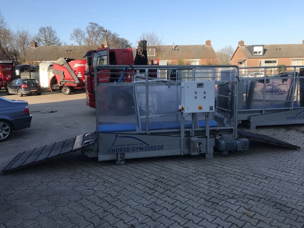 Horse Gym loopband paard, Articles professionnels, Agriculture | Outils, Autre, Autres types