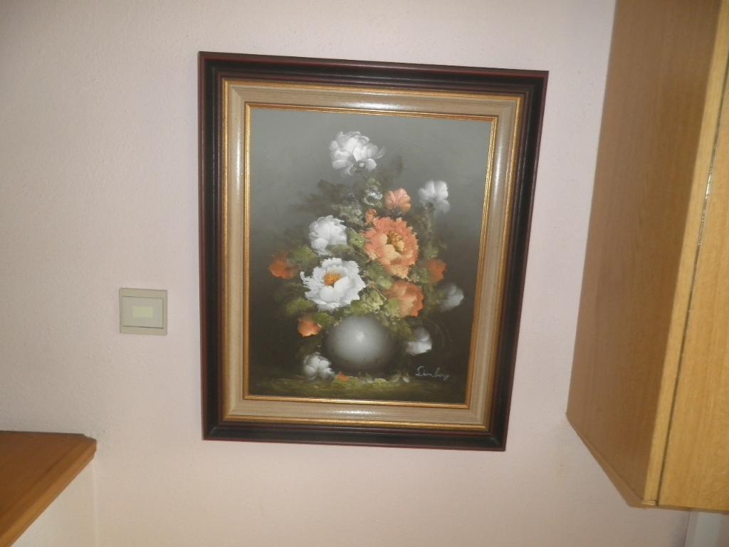 schilderij, Enlèvement