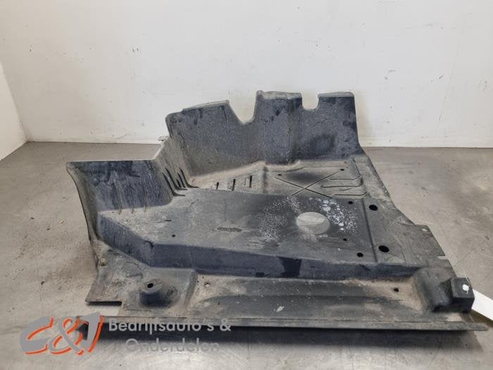 Plaque de protection sol d'un Volkswagen Transporter, Volkswagen, -, 3 mois de garantie, Utilisé