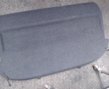 Plage arrière Opel Astra H 2007-2010 LP/15294, Ophalen, Gebruikt, Opel