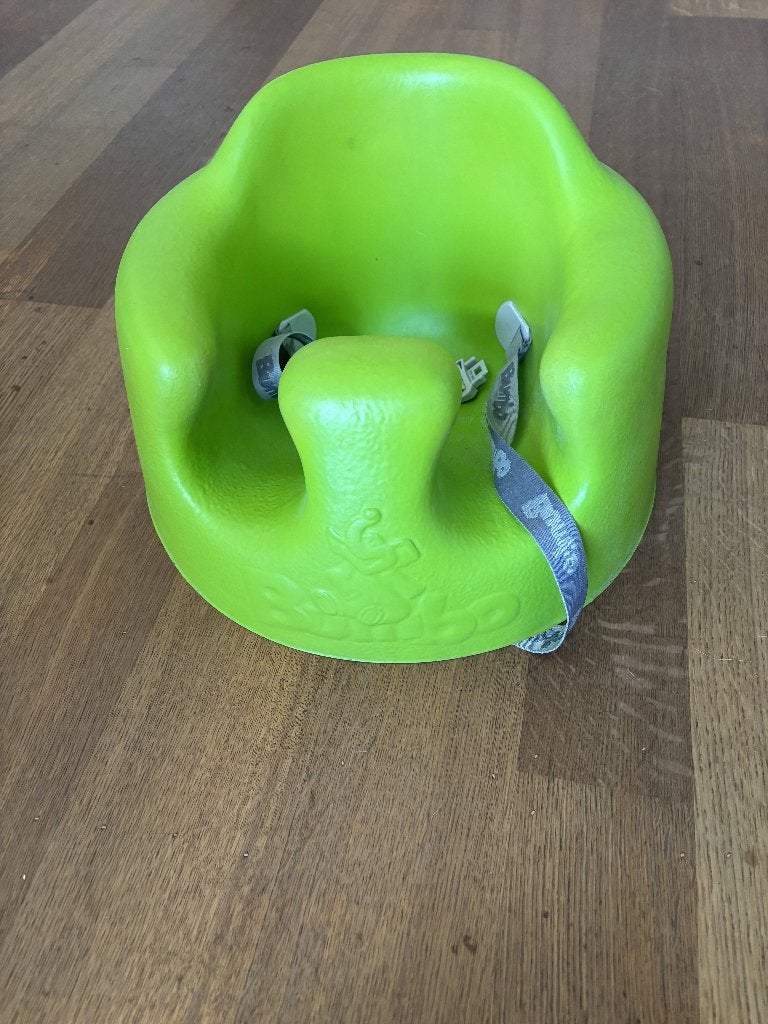 Bumbo Floor Seat + Haba Kruiprol te koop, Ophalen, Zo goed als nieuw, Overige typen