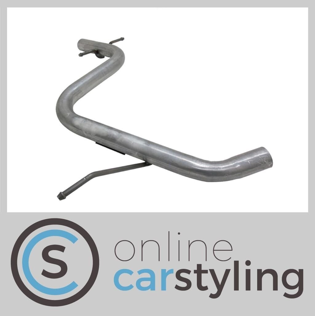 Novus Middendemper vervanger VW Golf V 1.4 TSI / 2.0 FSI, Auto-onderdelen, -, Volkswagen, -, Nieuw