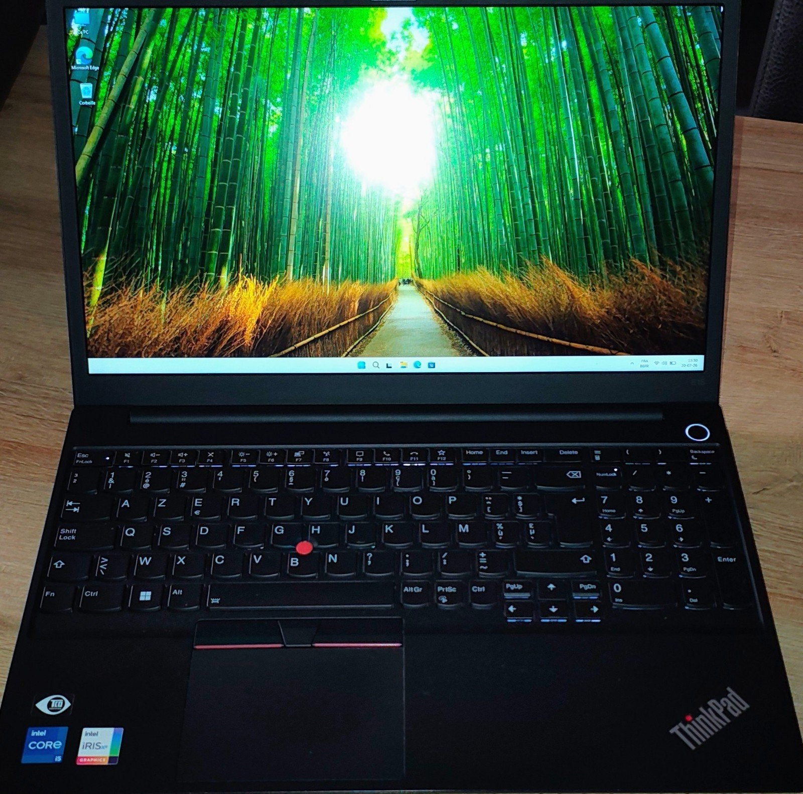 Lenovo thinkpad E15 Gen 4 Intel, Computers en Software, Windows Laptops, 16 GB, Ophalen of Verzenden