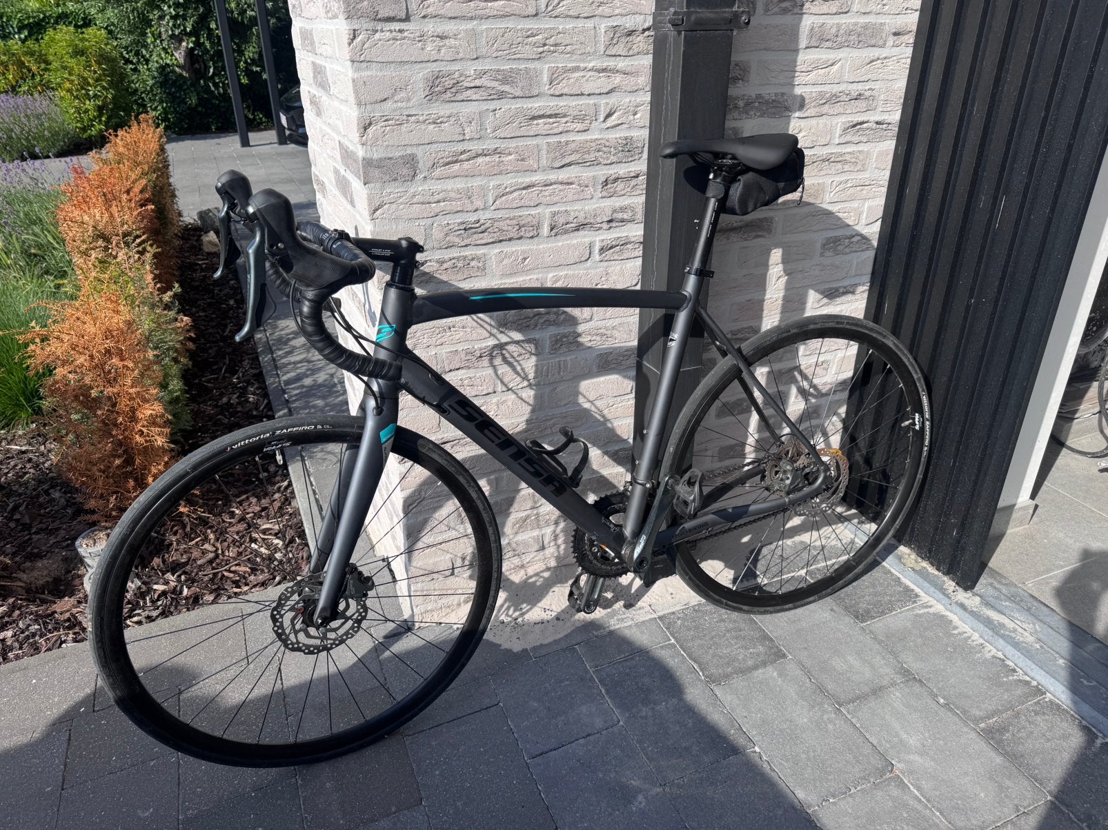Sensa Emilia lady disc tiagra, Vélos & Vélomoteurs, Vélos | Femmes | Vélos de sport & de randonnée, Comme neuf, Enlèvement