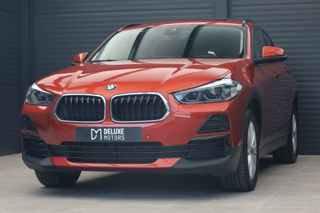 BMW X2 1.5 d sDrive Sportline version 12 ans Garantie, Autos, BMW, Entreprise, Achat, X2, ABS, Caméra de recul, Phares directionnels