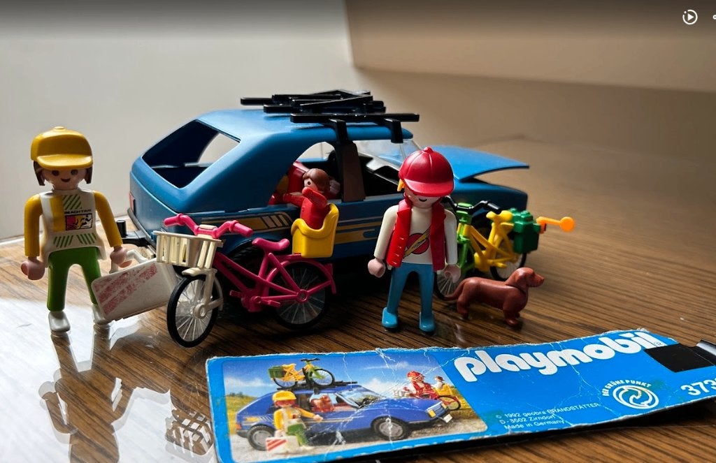 Playmobil - 3739 editie, Enlèvement, Utilisé