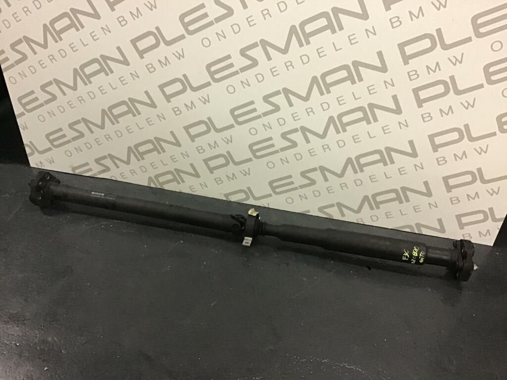 Tussenas BMW 3-serie F30/F80 320i ('12-'15) 760936503, -, Utilisé, -, Enlèvement ou Envoi