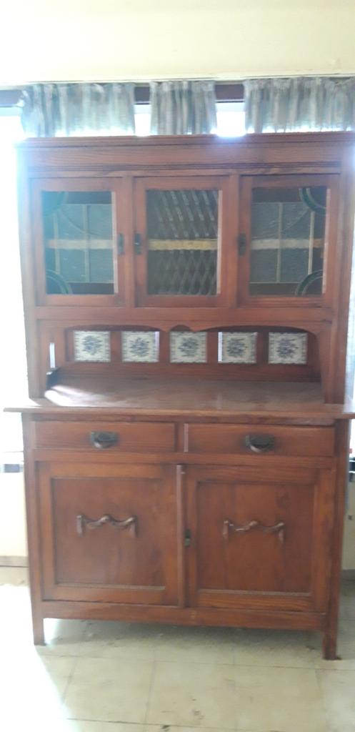 Antieke kast, Antiek en Kunst, Curiosa en Brocante, Ophalen