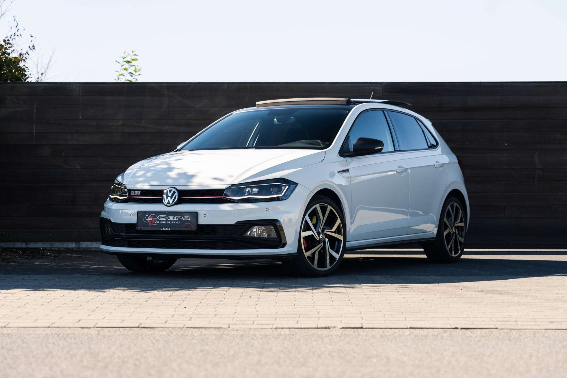 Volkswagen Polo GTI 2.0 TSI GTI DSG, Autos, Achat, Euro 6, Entreprise, 200 ch