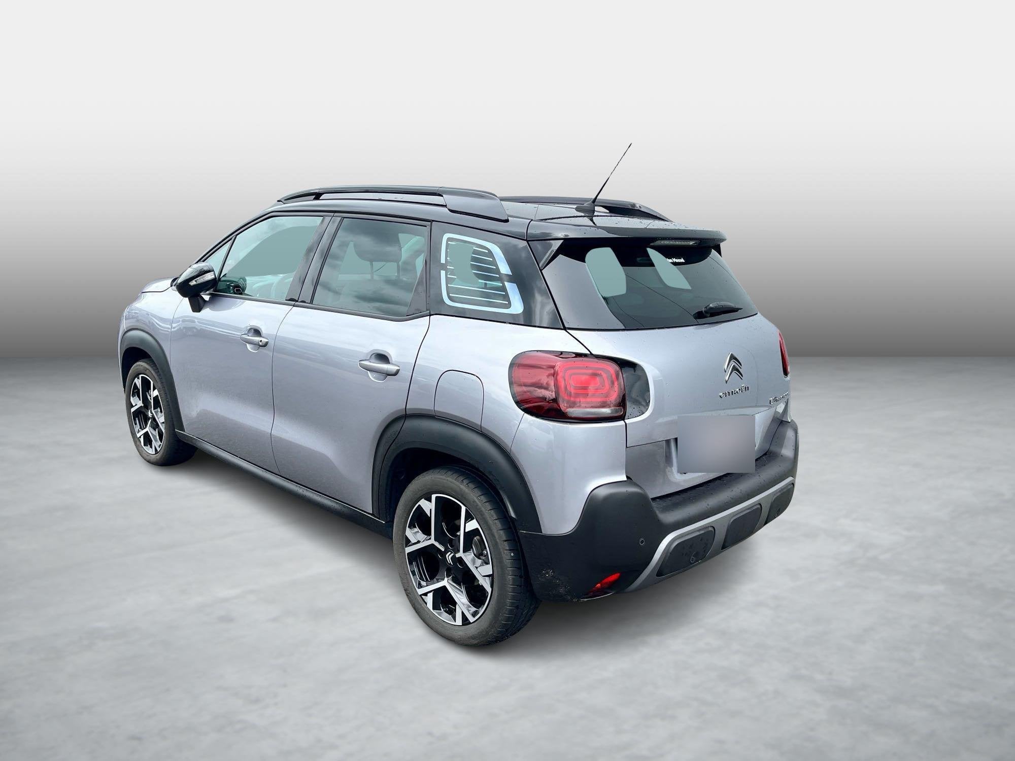 Citroën C3 Aircross 1.2 PureTech 110 S&S MAN MAX, Autos, Citroën, Entreprise, Boîte manuelle, Entretenue par le concessionnaire