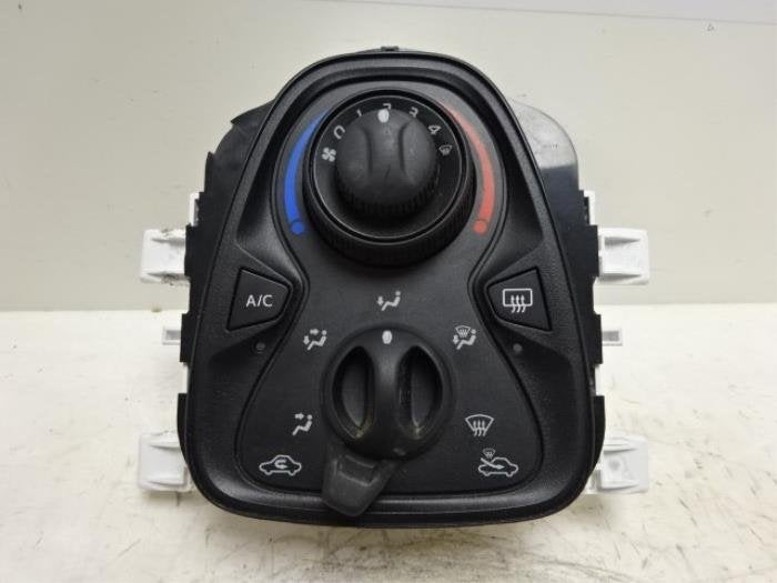 Kachel Bedieningspaneel van een Peugeot 108, Gebruikt, -, -, Ophalen of Verzenden