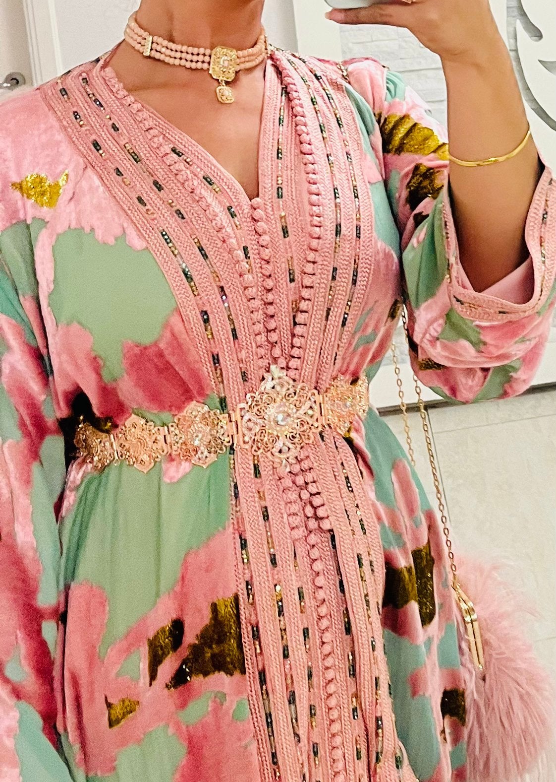 Takchita 1 maal gedragen., Vêtements | Femmes, Enlèvement, Comme neuf, Taille 36 (S)