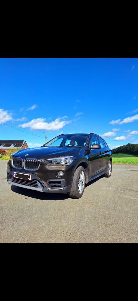 Bmw x1 sdrive 16d, Autos, Particulier, Achat
