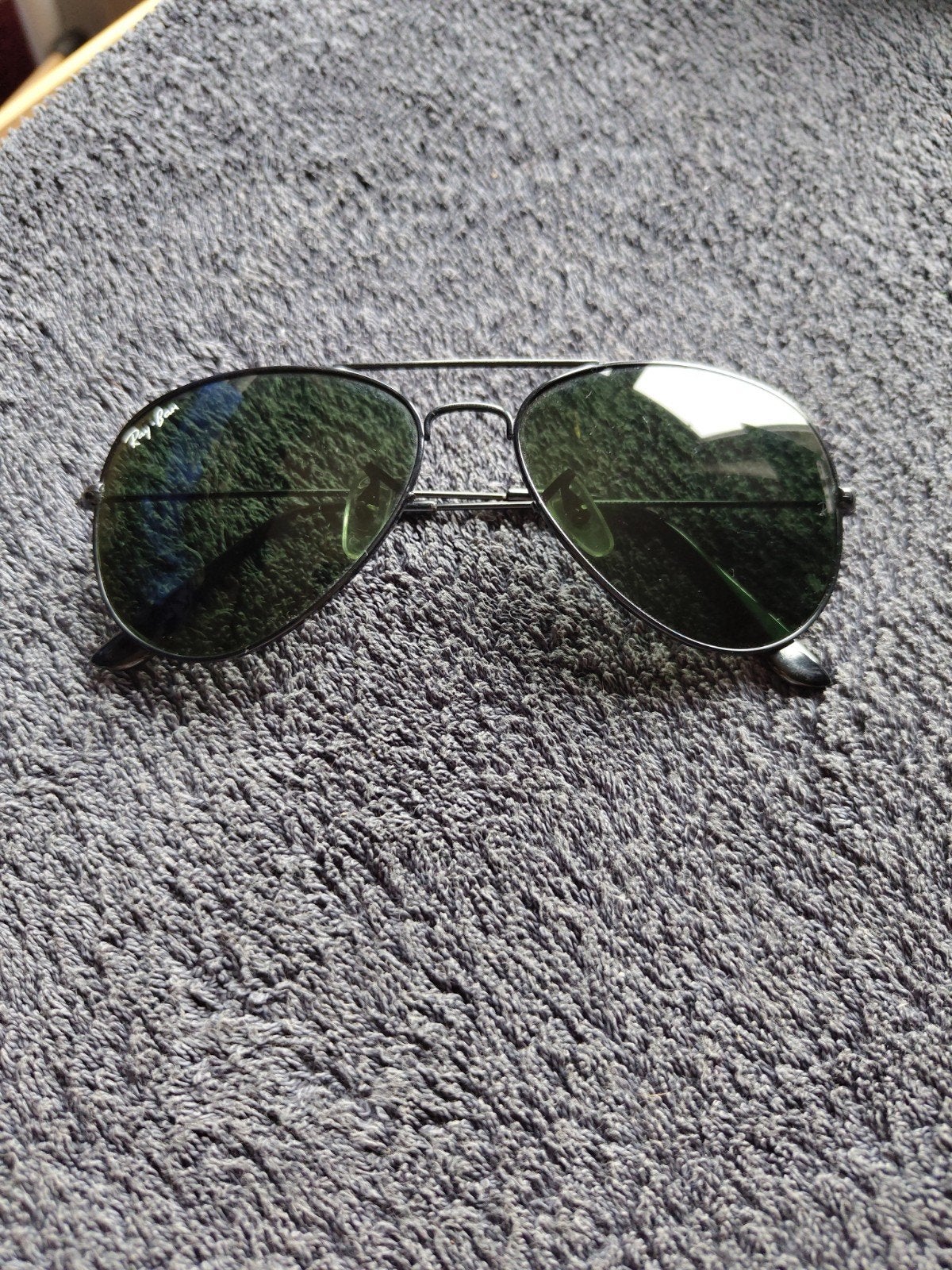 Ray ban zonnebril, Ophalen, Zonnebril