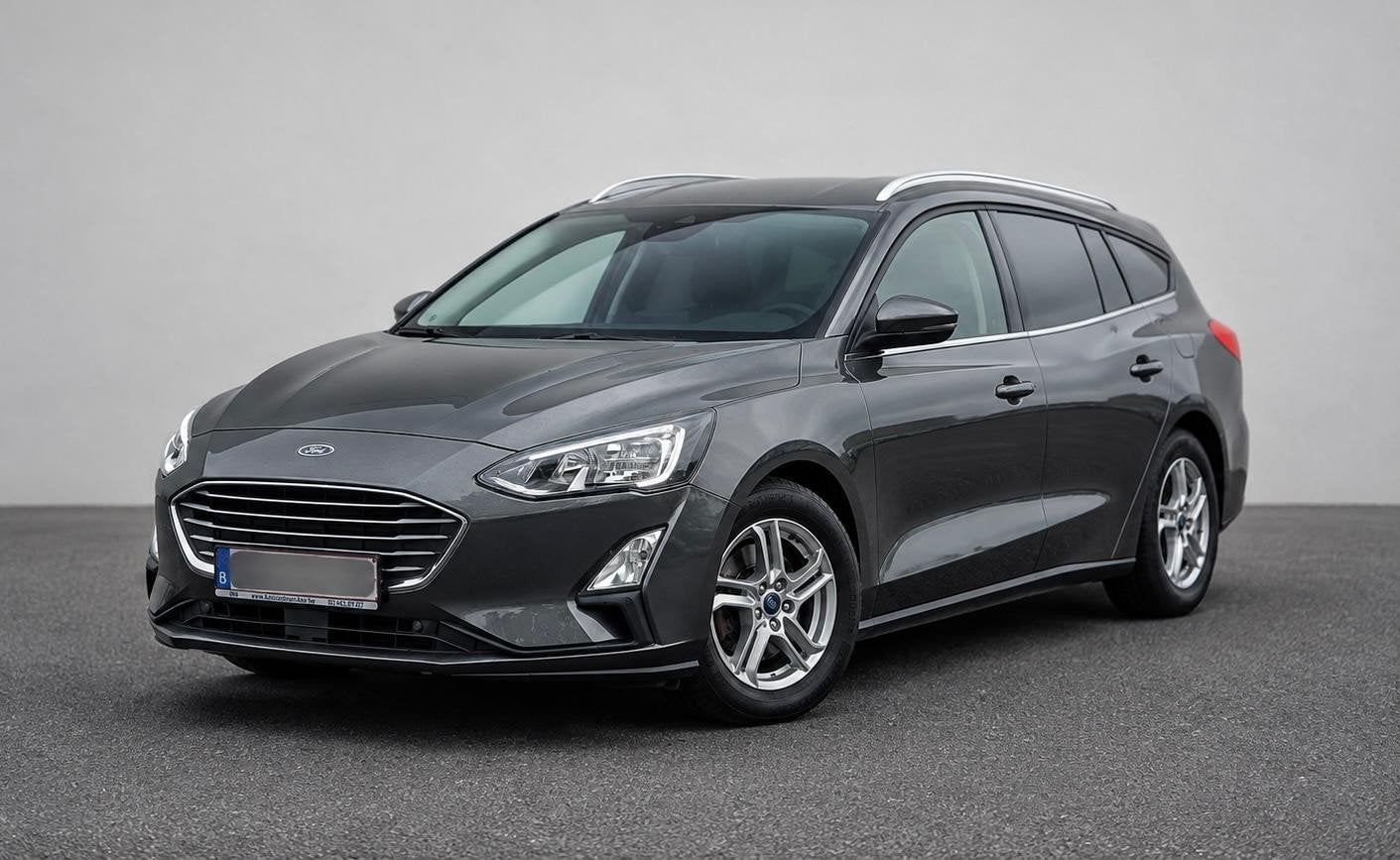 Ford Focus | 10/2020 | 1.5d - 120 PK | 198.000 km | Eur, Auto's, Ford, Focus, Stof, Bedrijf, Dealer onderhouden
