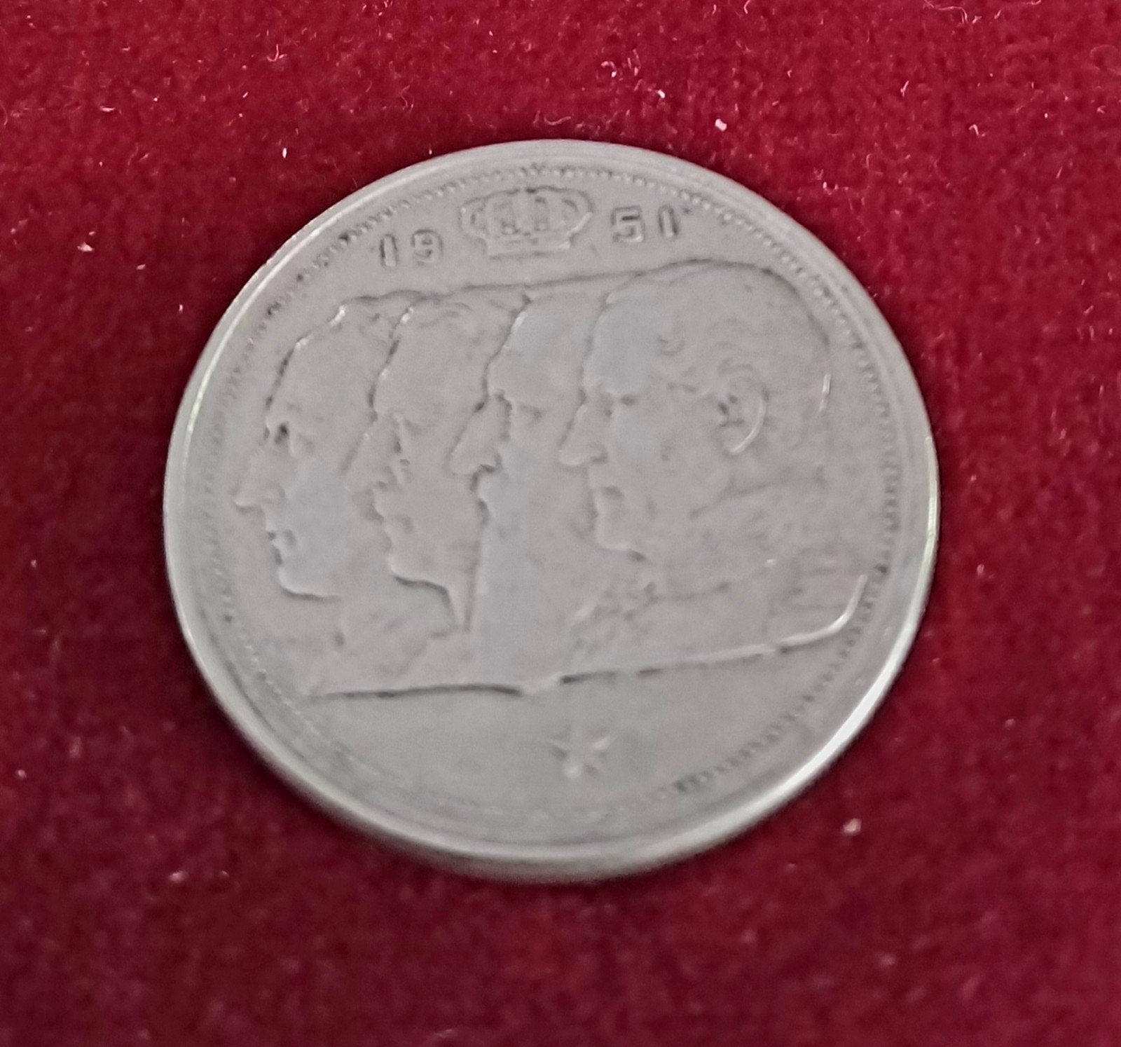 Piece en argent quatre rois, Postzegels en Munten, Munten en Bankbiljetten | Verzamelingen