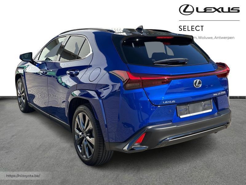 Lexus UX 250h F SPORT Line AWD, Autos, Lexus, Achat, Euro 6, 5 portes, Automatique