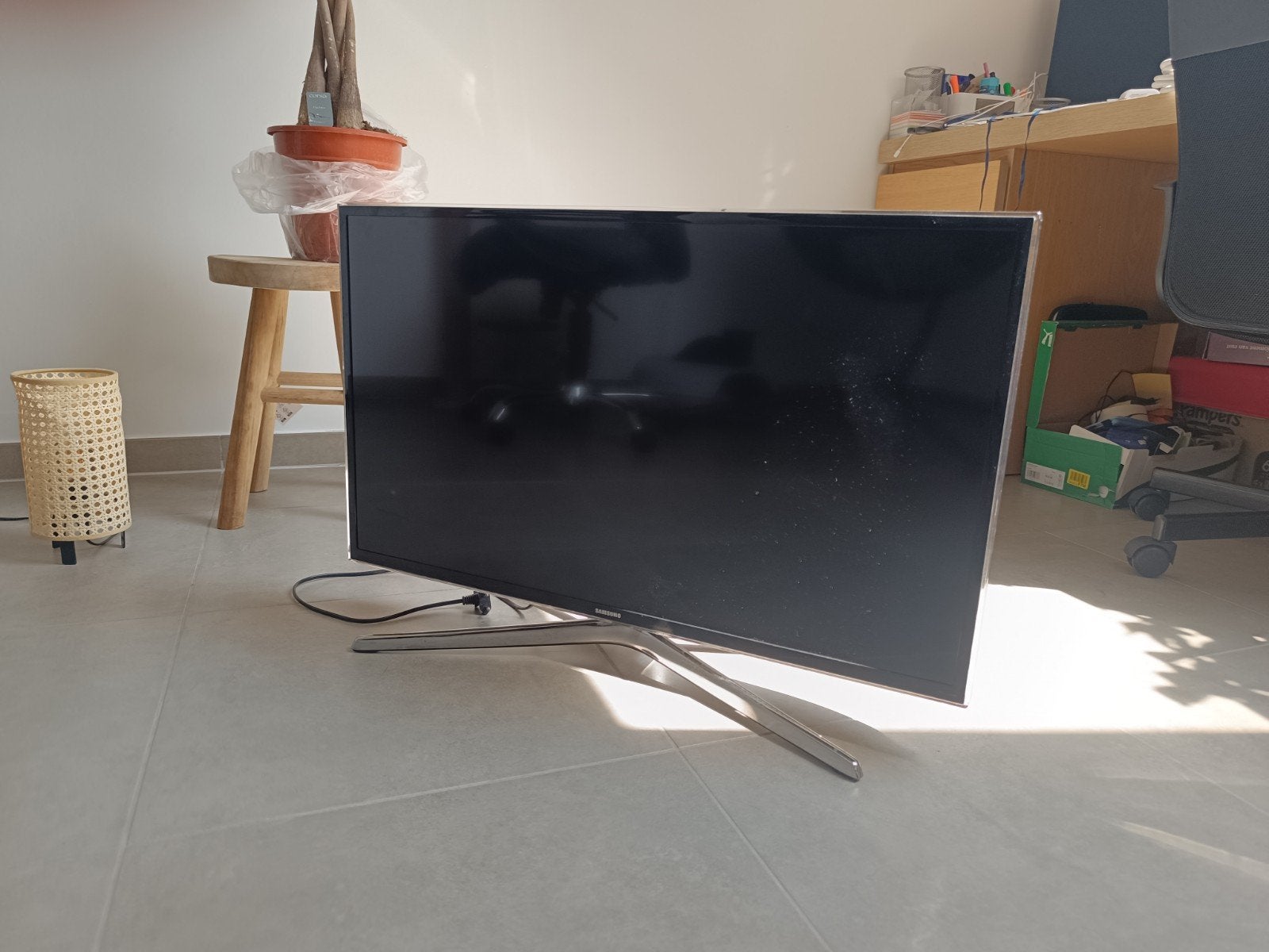 Samsung Smart TV 32 inch, 60 à 80 cm, Comme neuf, Enlèvement, Samsung