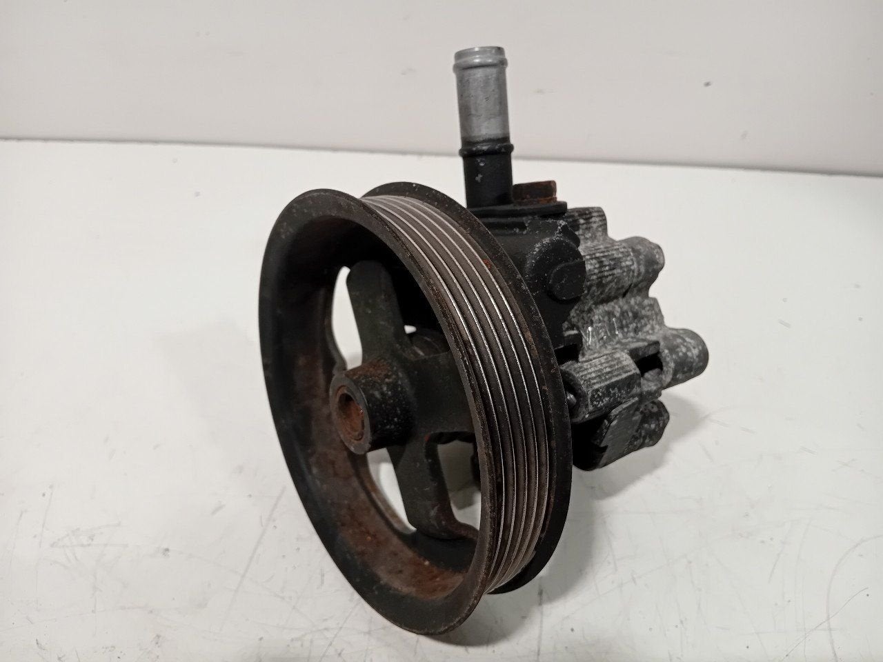 Stuurbekrachtiging pomp motor Land Rover Range Rover, Onderdelen@venauto.nl, Van der Ven Autorecycling B.V., Ettenseweg 76, 4706 PB Roosendaal, The Netherlands