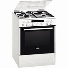 CUISINIÈRE BOSH AU GAZ avec table de cuisson, Electroménager, Cuisinières, Enlèvement, Utilisé, Gaz