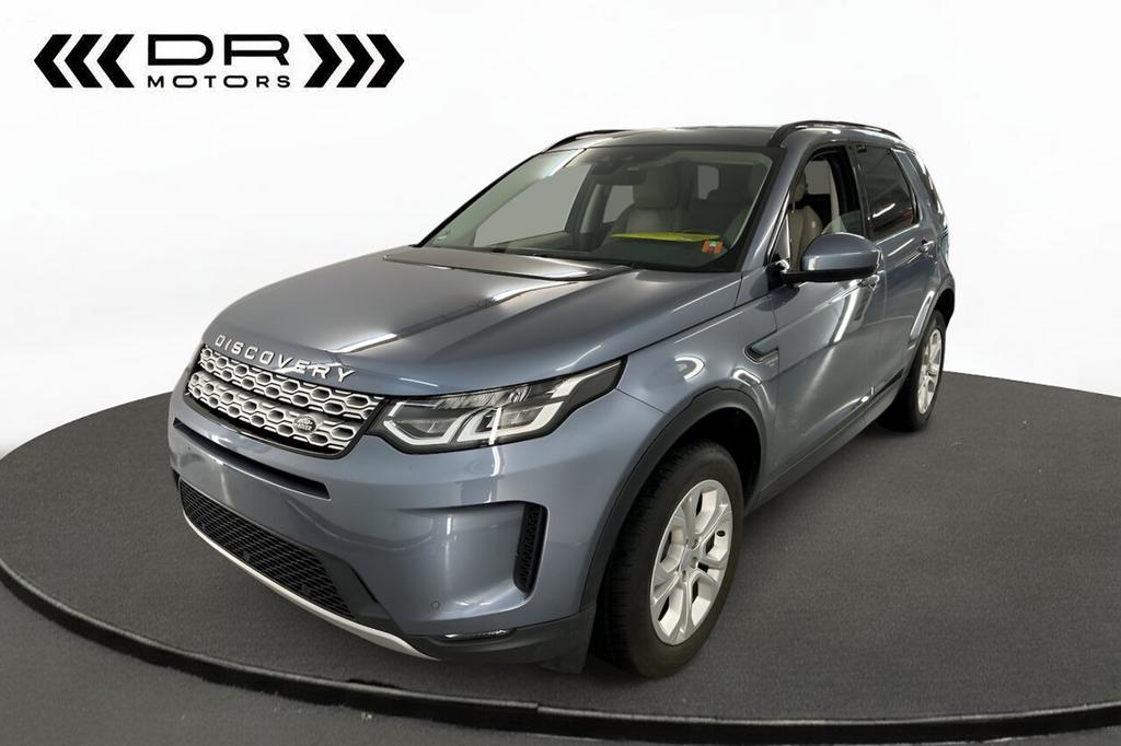 Land Rover Discovery Sport PHEV HYBRIDE 4x4 - LED - DODE HO, 0 min, 1498 cc, Discovery Sport, 5 zetels