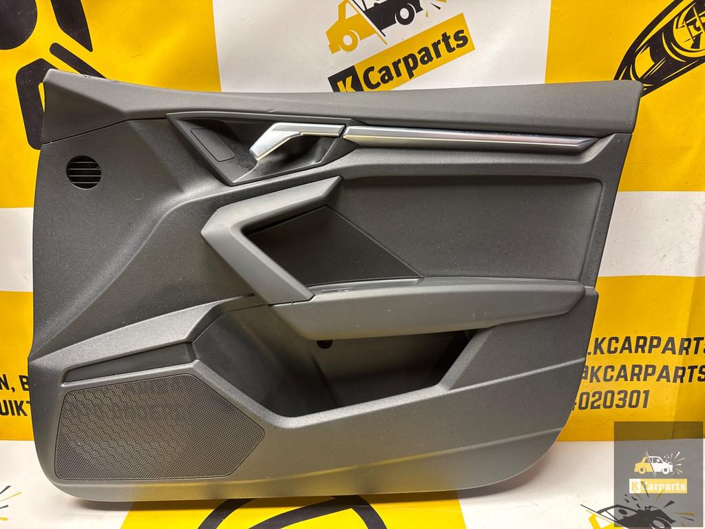 Portierbekleding Audi A3 8Y rechts-voor 8Y0868018, Info@fabrikant.eu, Fabrikantstraat 1
1000 AA  Amsterdam, NL, Audi, Fabrikant BV