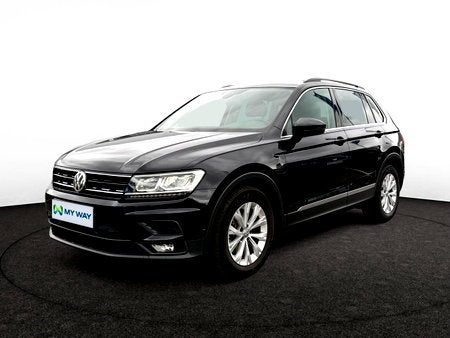 Volkswagen Tiguan 1.4 TSI ACT Comfortline BMT DSG, Achat, Climatisation automatique, Automatique, Tiguan