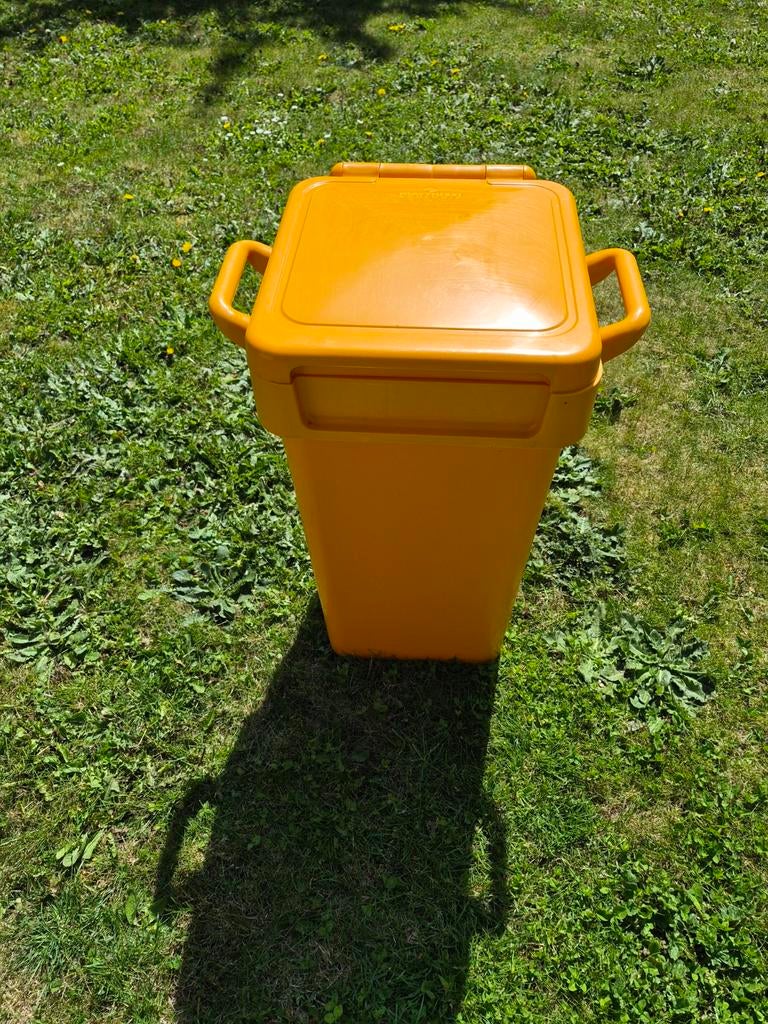 Vuilnisbak van 60 liter