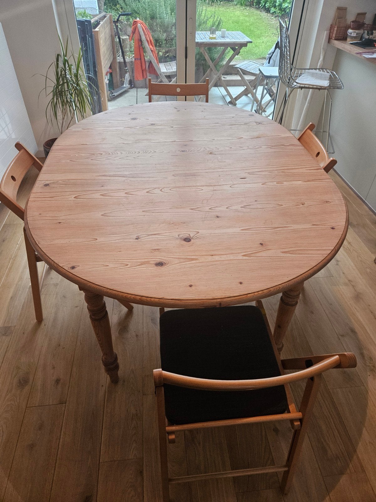 Table de salle à manger à rallonges (m2453341287) — Tafels | Eettafels ...