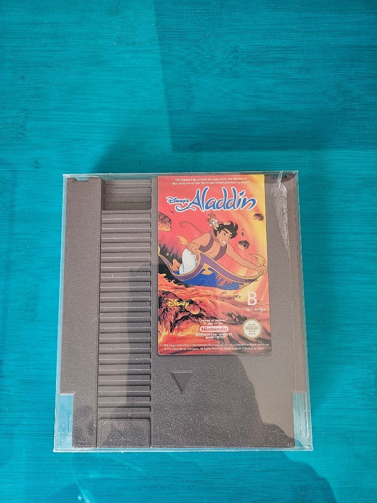 Aladdin, 1 speler, Ophalen of Verzenden, Zo goed als nieuw, Platform