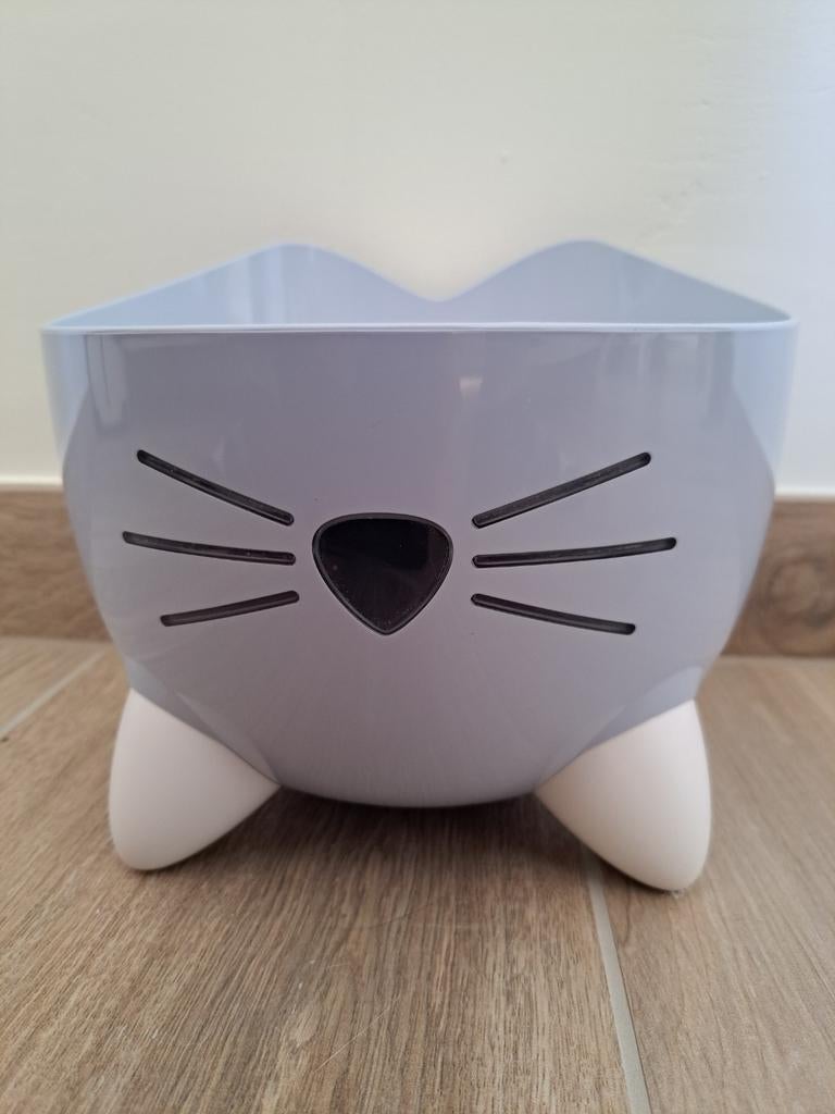 Drinkfontein Katten (Catit), Ophalen, Automatisch, Zo goed als nieuw