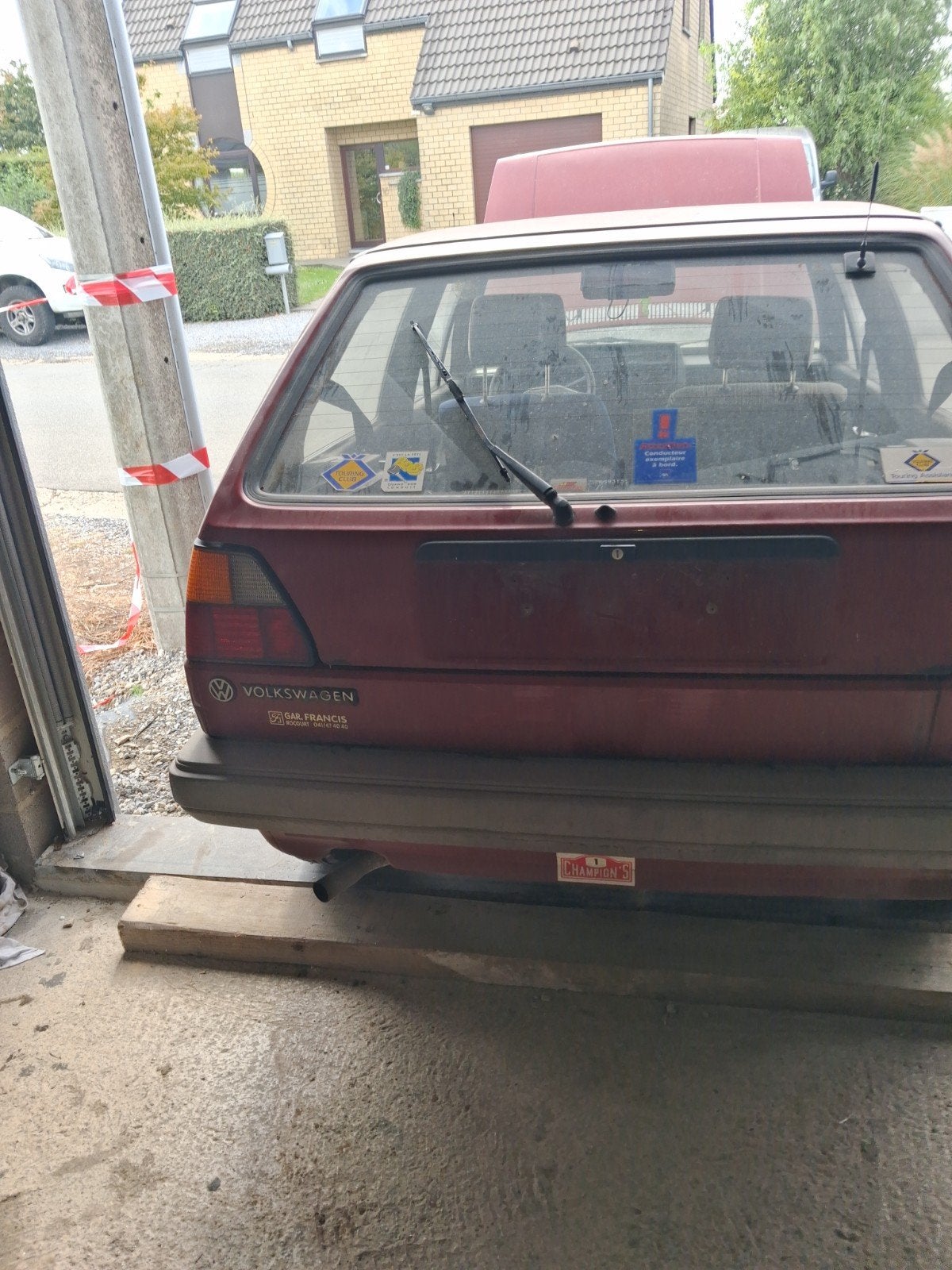 Golf ll, foto 4