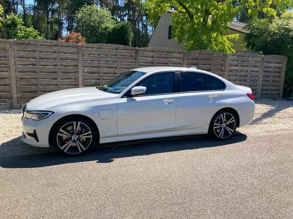 BMW E330 benzine elec, Autos, Cuir, Alarme, Achat, Noir