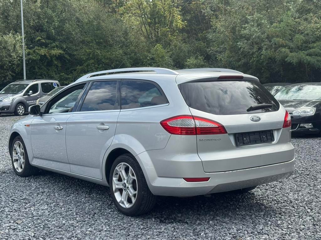 Ford Mondeo | 2.0 TDCI |, Auto's, Euro 5, Mondeo, Bedrijf, 5 deurs