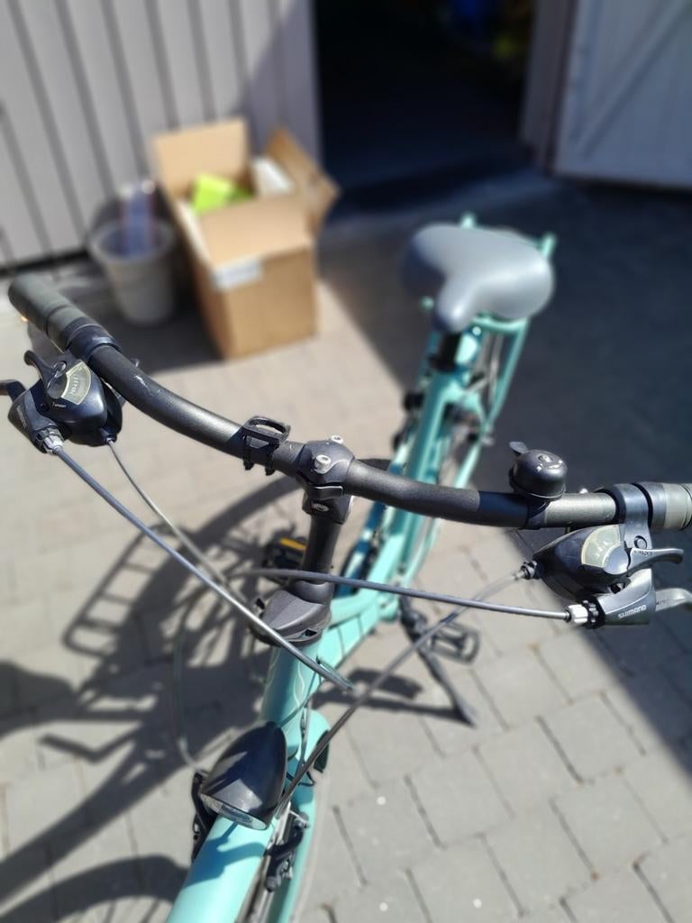 Meisjesfiets, Enlèvement ou Envoi