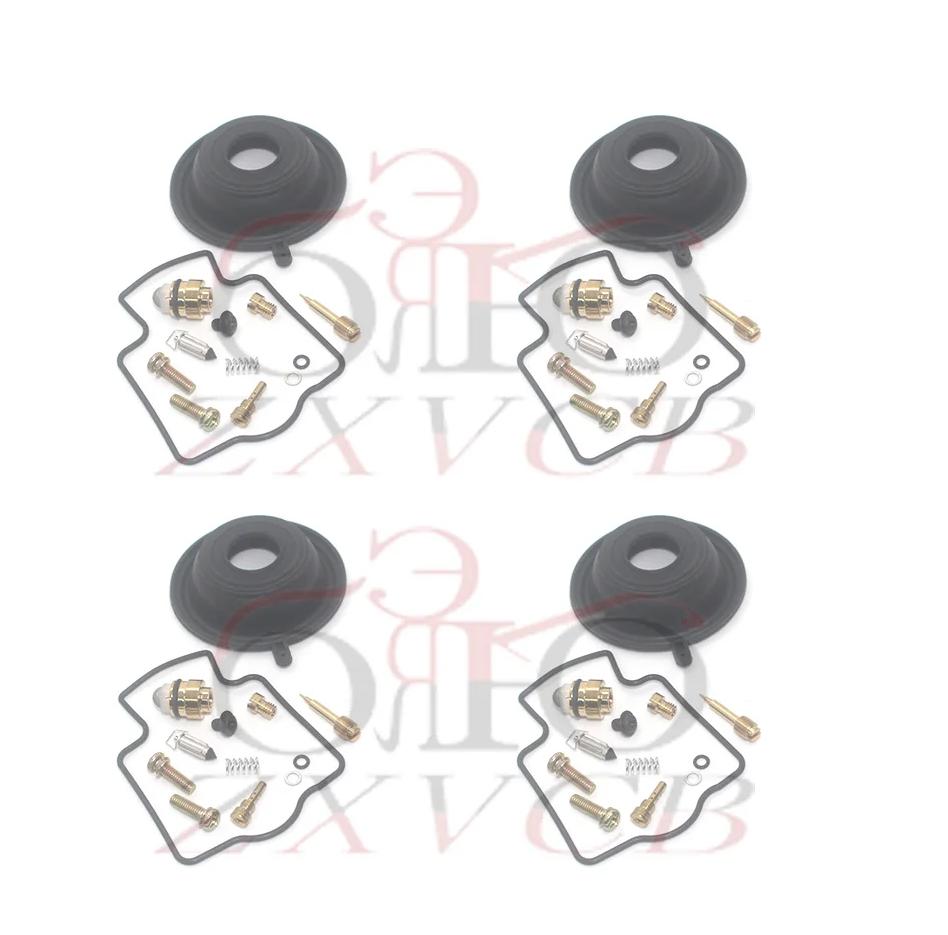 4x Pakkingset Kawasaki ZX600 ZX600D Revisieset, Verzenden, Nieuw