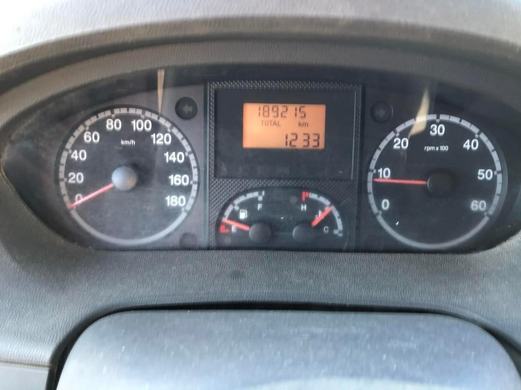 Fiat Ducato Maxi, Auto's, Fiat, 4 deurs, 2270 kg, 2287 cc, Bedrijf