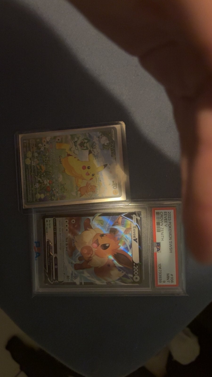 Pokémon kaarten, Hobby & Loisirs créatifs, Jeux de cartes à collectionner | Yu-gi-Oh!, Enlèvement, Comme neuf